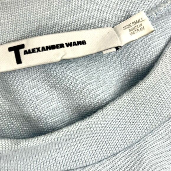 T by Alexander Wang Striped Knit Dress - Picture 7 of 12